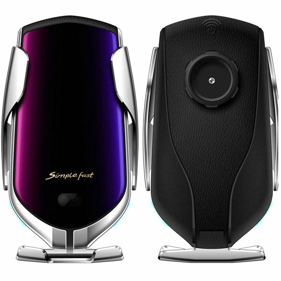 R1 Smart Sensor Car Wireless Charger
