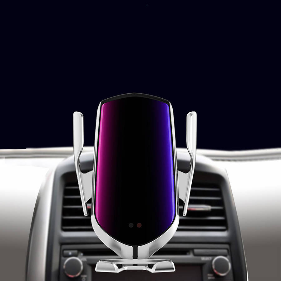 R1 Smart Sensor Car Wireless Charger