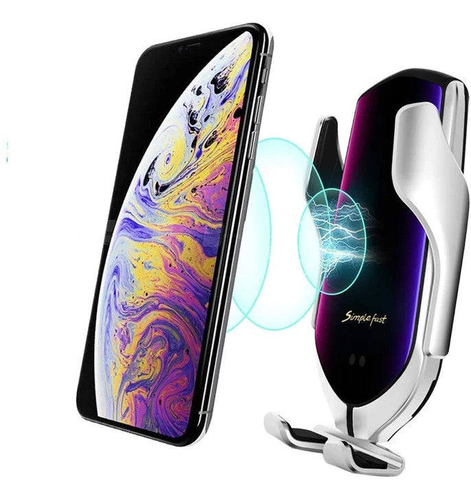 R1 Smart Sensor Car Wireless Charger