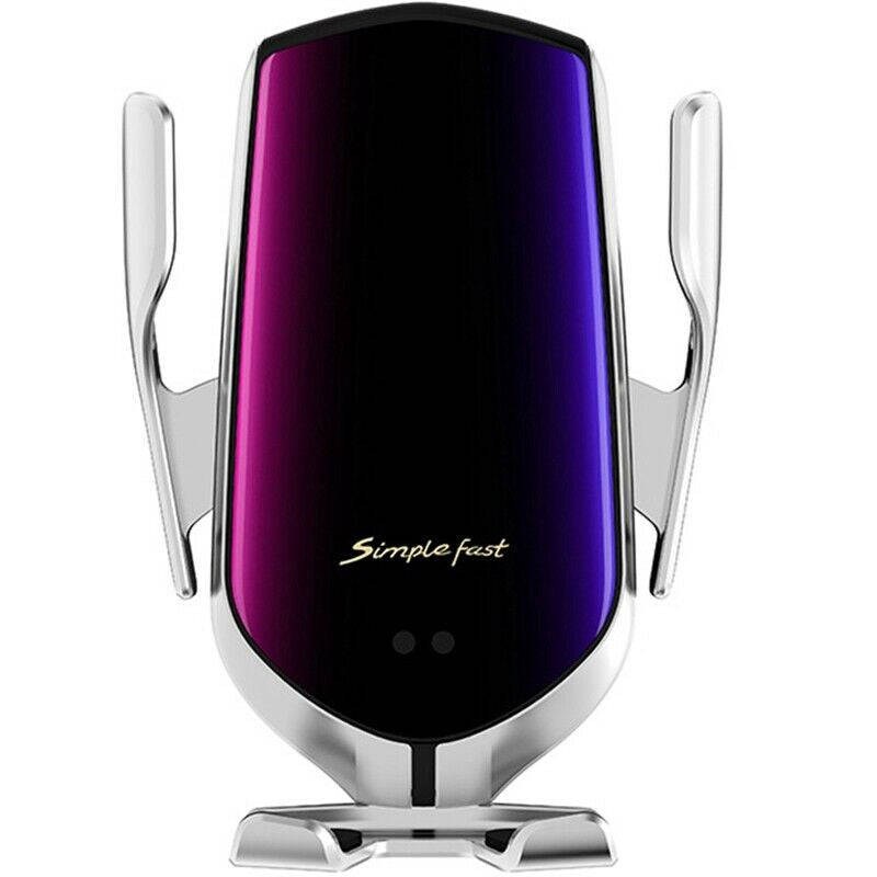 R1 Smart Sensor Car Wireless Charger