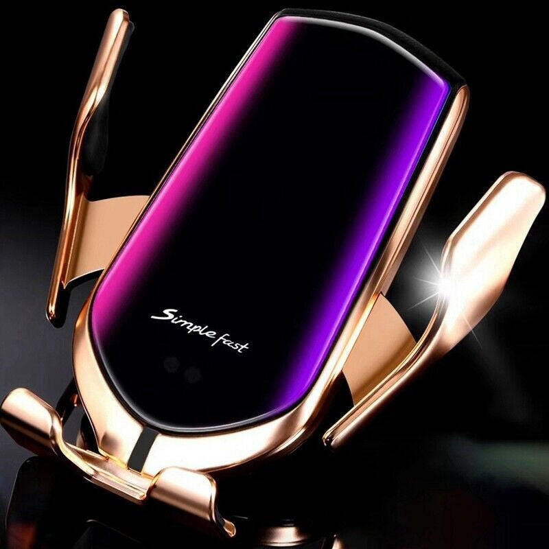 R1 Smart Sensor Car Wireless Charger