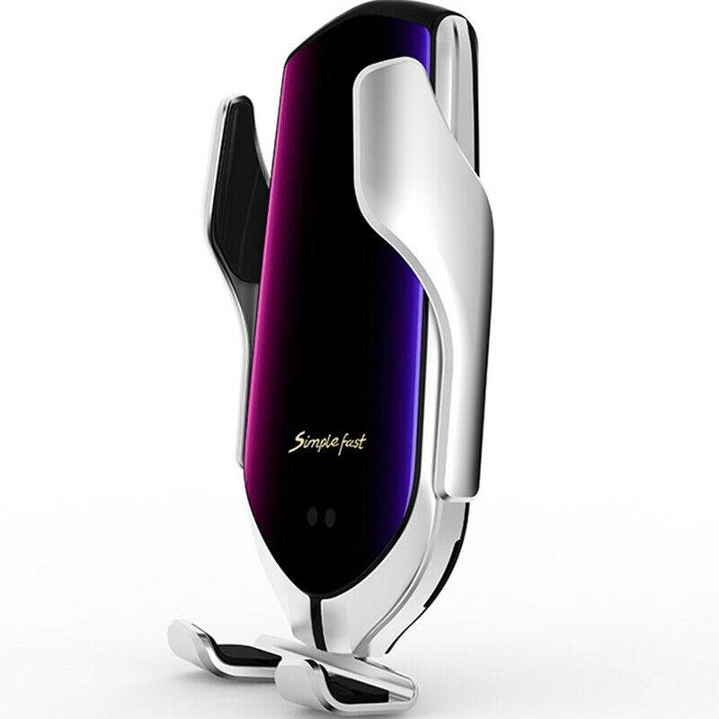 R1 Smart Sensor Car Wireless Charger