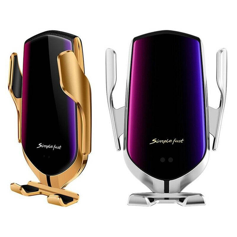 R1 Smart Sensor Car Wireless Charger