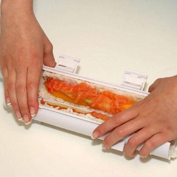 Perfect Sushi Roll Maker Kit