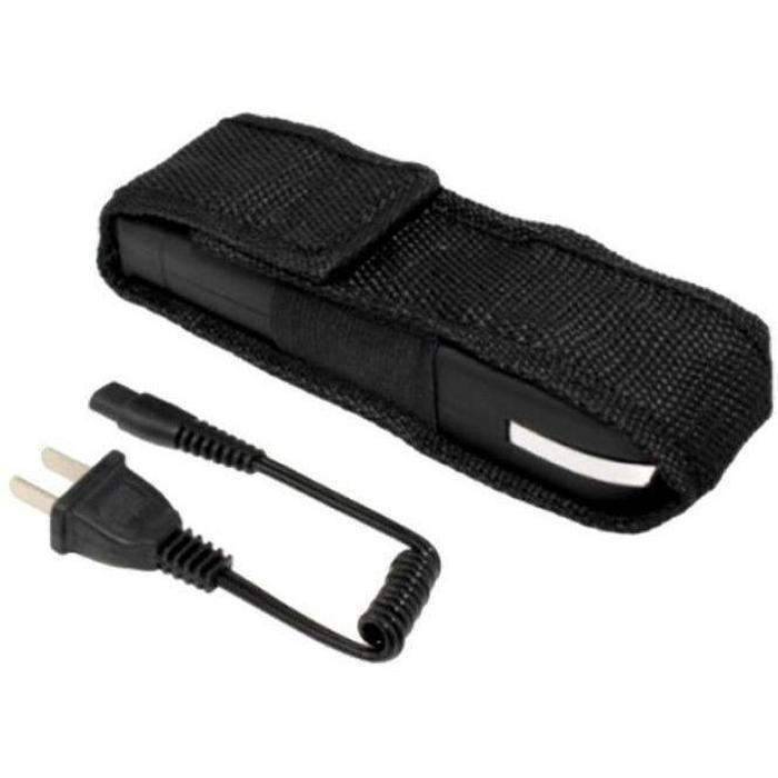 Police 22000W Taser With Flashlight