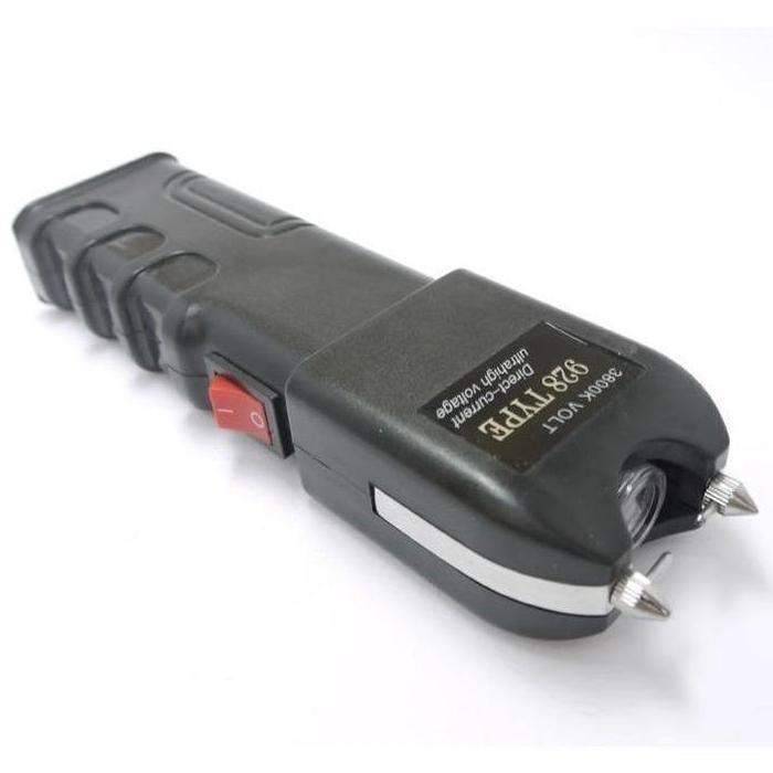 Police 22000W Taser With Flashlight