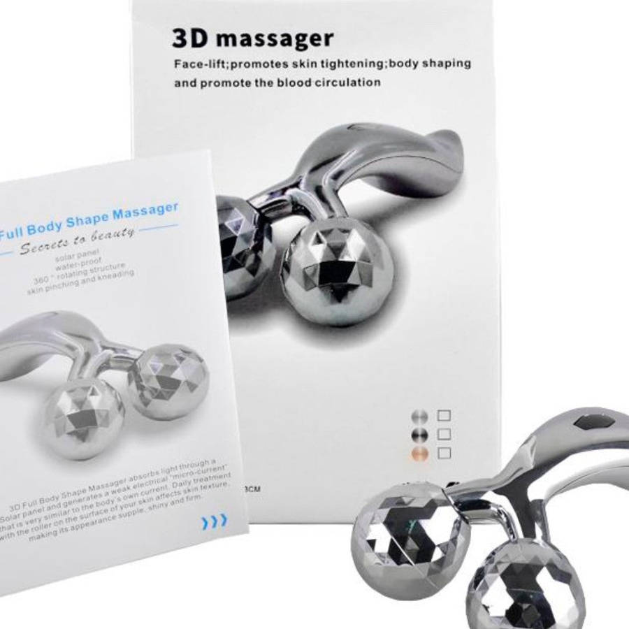 3D Full Body Shape Massager