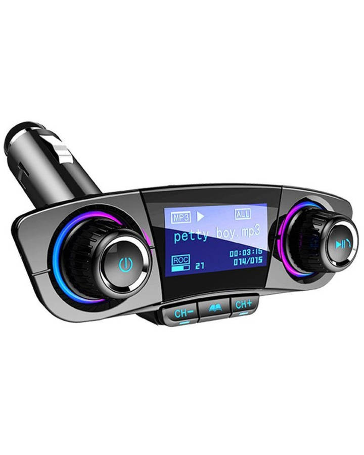 BT06 Bluetooth 4.0 Car MP3 Player