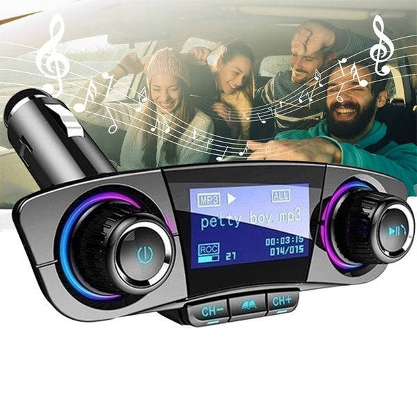 BT06 Bluetooth 4.0 Car MP3 Player