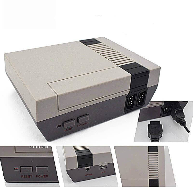 TV Game Console With 3000 Classic Games