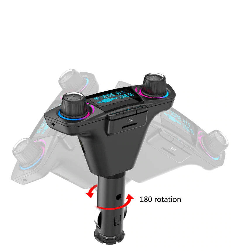 BT06 Bluetooth 4.0 Car MP3 Player