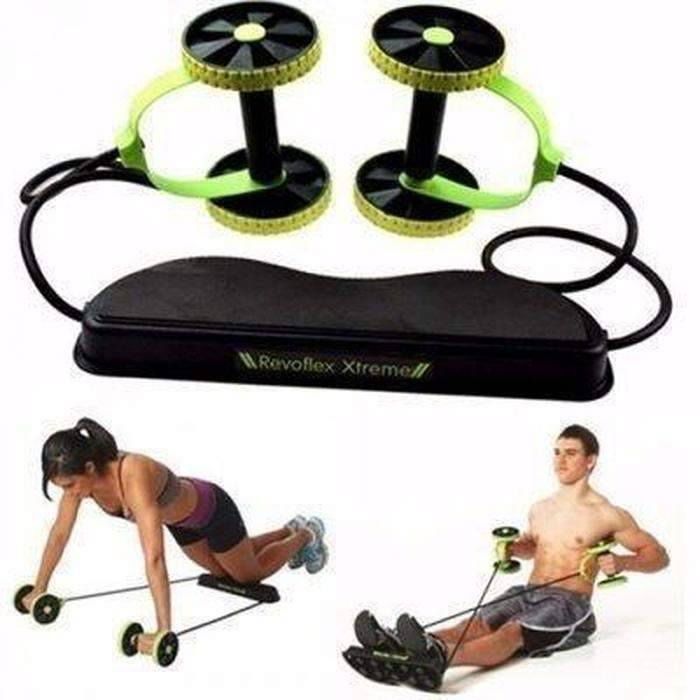 Revoflex Xtreme Resistance Workout Machine