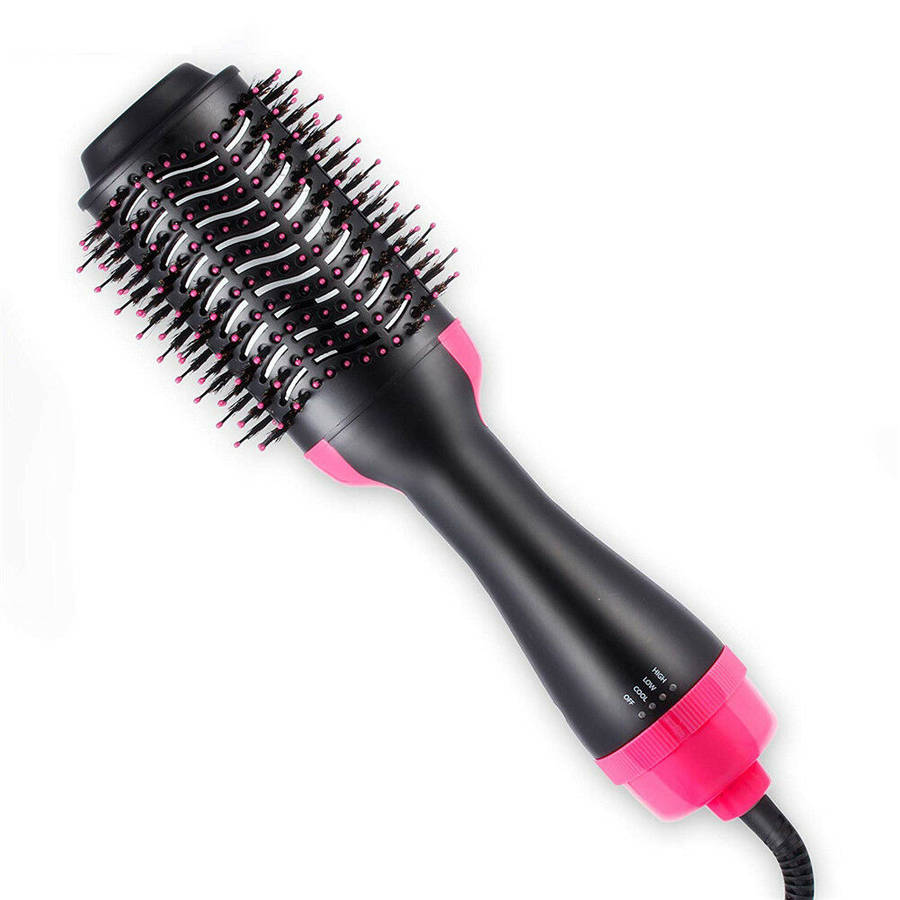 Hot Air Brush One-Step Hair Dryer Styler