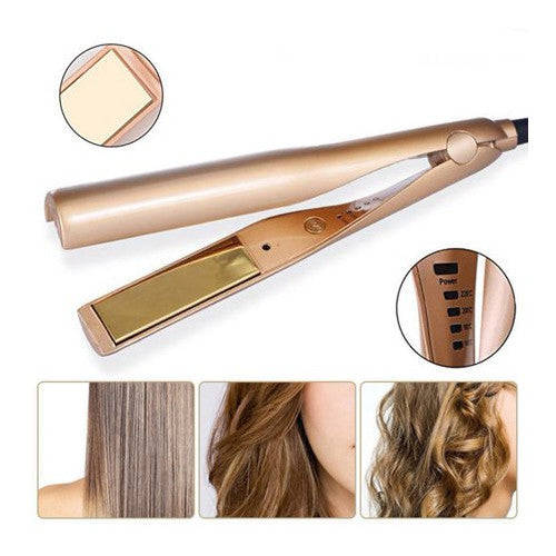 2-In-1 Hair Curling Iron