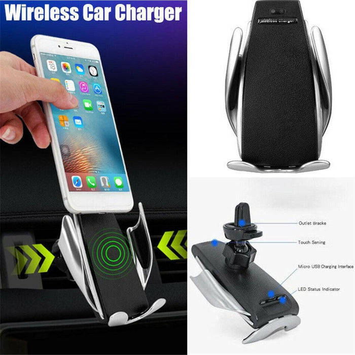 Smart Sensor Car Wireless Charger