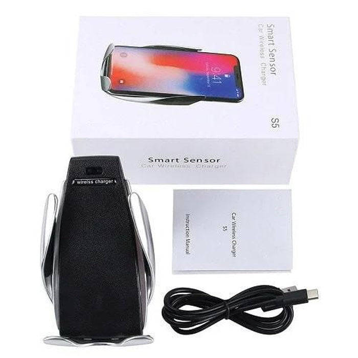 Smart Sensor Car Wireless Charger