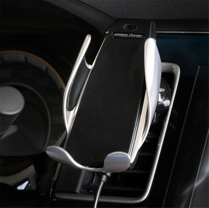 Smart Sensor Car Wireless Charger