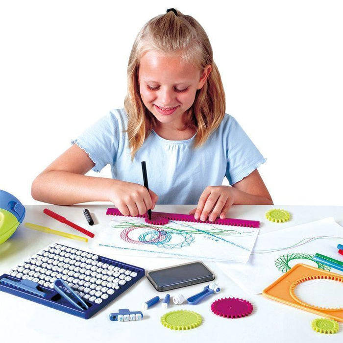 Spiral Graphics Art Set