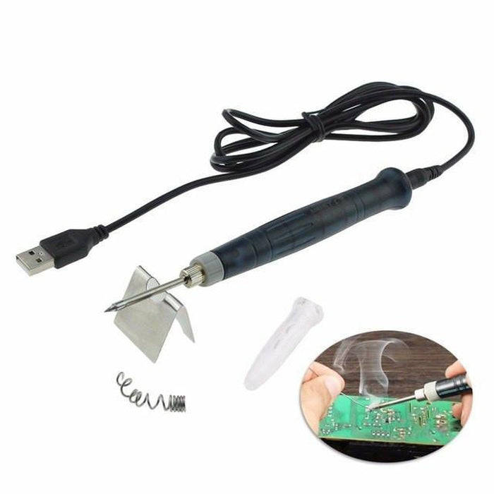 USB Soldering Iron
