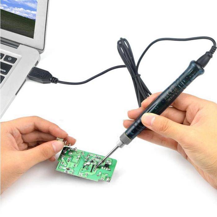 USB Soldering Iron