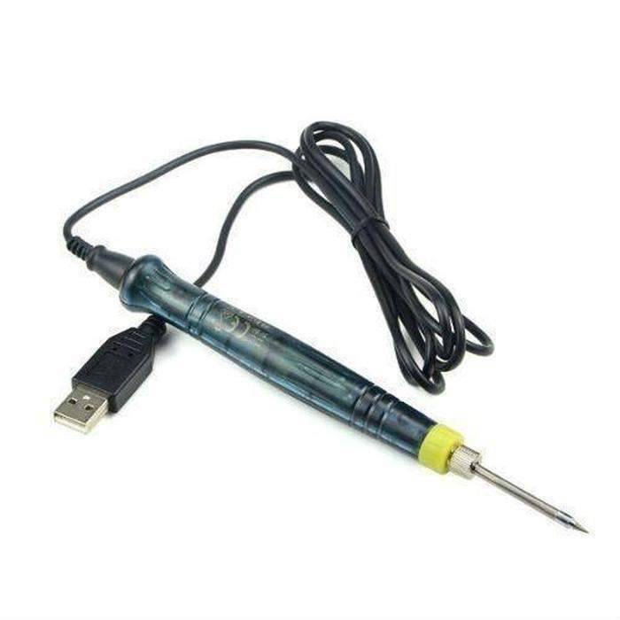 USB Soldering Iron