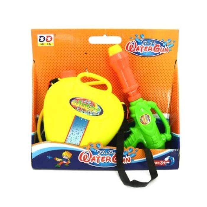 Water Gun With Water Tank Backpack