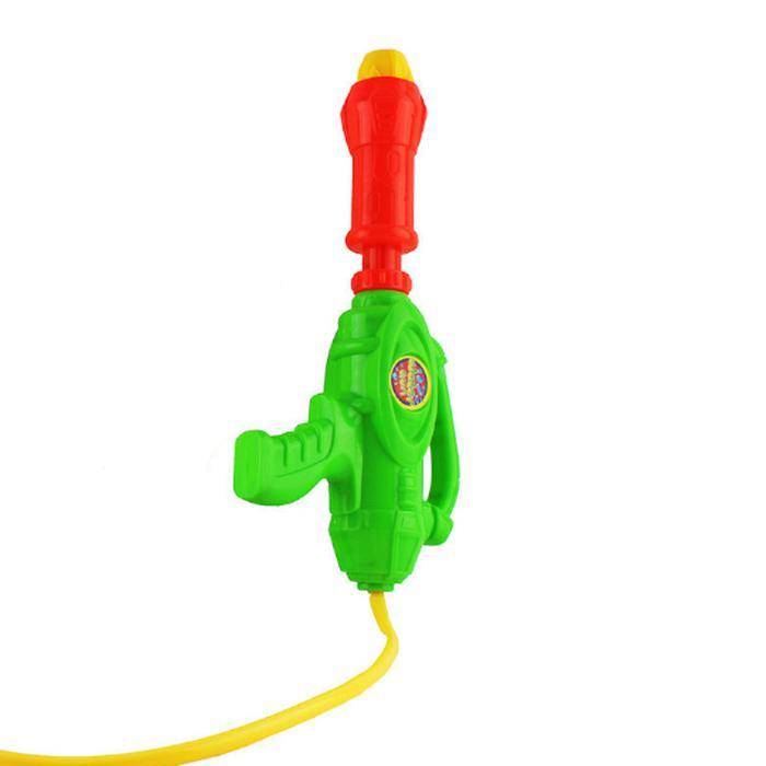 Water Gun With Water Tank Backpack