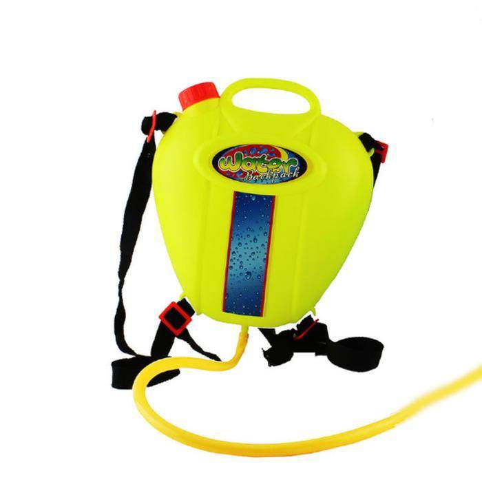 Water Gun With Water Tank Backpack