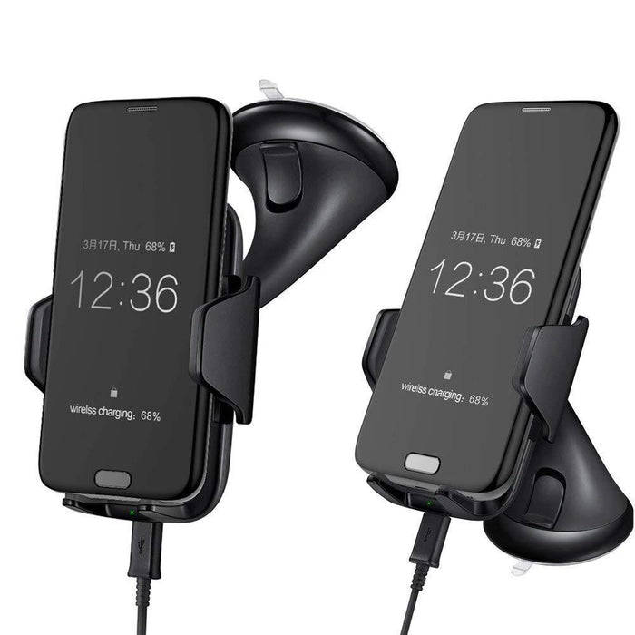 Wireless Charger Vehicle Docking Station