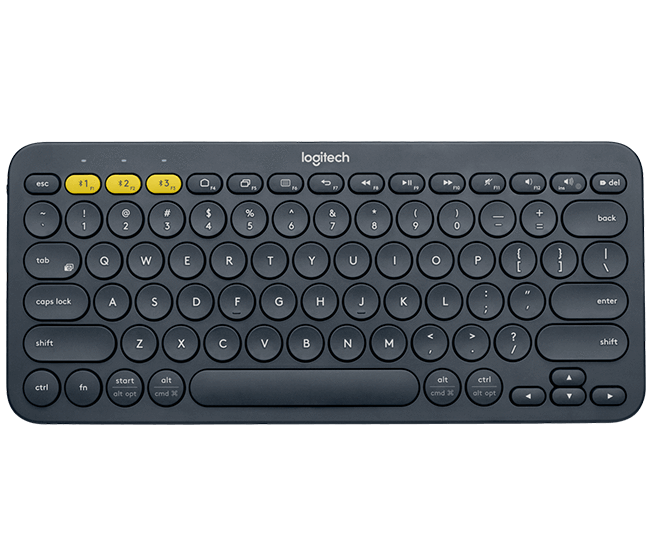 K380 Multi-Device Bluetooth Keyboard