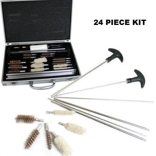 Gun Cleaning Kit Universal Rifle Pistol Shotgun