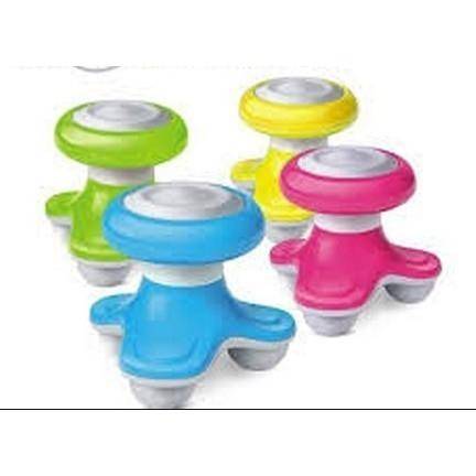 Mini Electric Full Body Massager