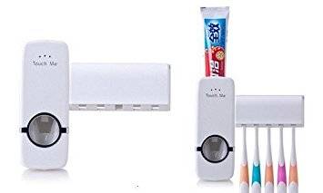 Toothpaste dispenser