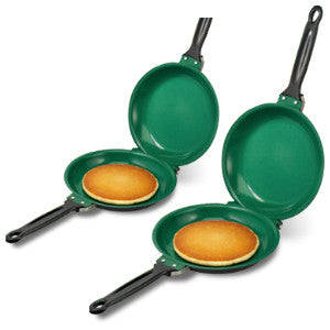 Perfect NON stick pancake maker