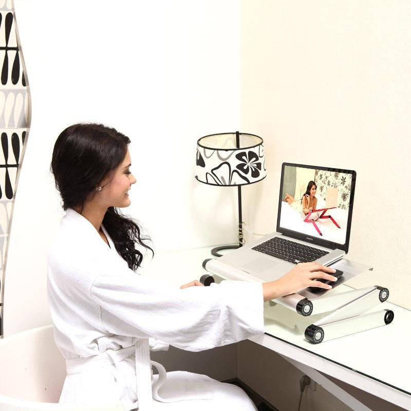 Multifunction Foldable Laptop Table T8