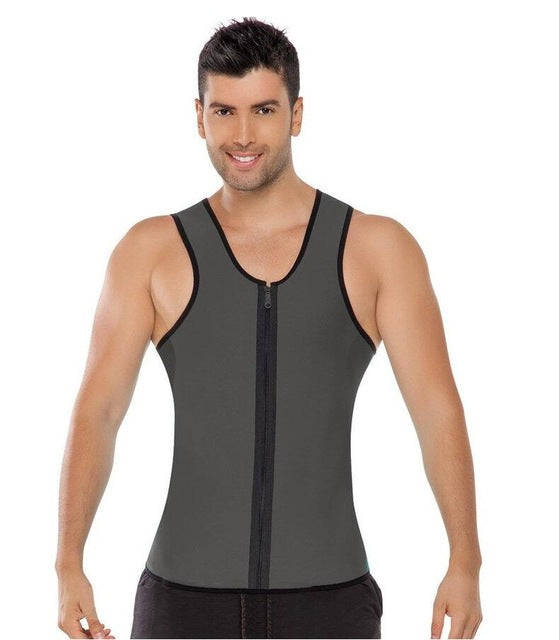 Hot Shaper for Men with Zip