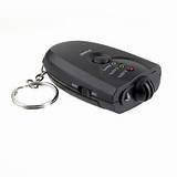 Breathalyzer Alcohol Breath Tester