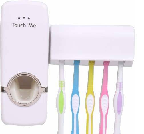 Toothpaste dispenser