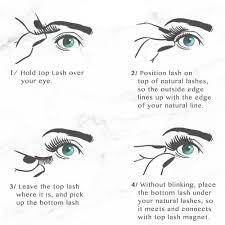 3D Magnetic Eyelashes