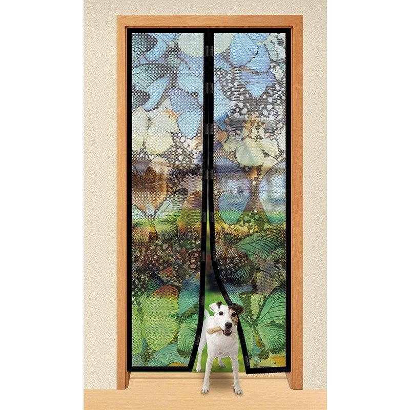 Instant Mesh Guard (Butterfly)