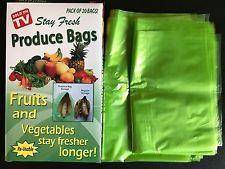 Stay Fresh Produce Bags