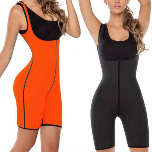 Hot Slimming Shaper Sweat Sauna Thermo Neoprene Body Shapers Womens