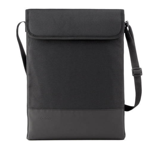 Belkin Macshack Branded Vertical Protective Sleeve for 13-inch Laptop - Black