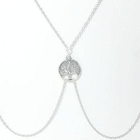 Tree of Life Body Chain