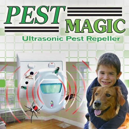 Pest Magic