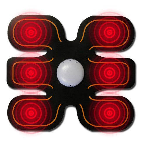 Abs Fit - Six-Pack EMS Muscle Trainer