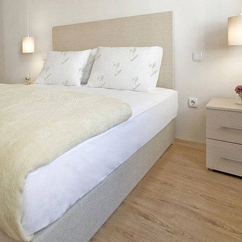 Remedy Health Bamboo Memory Foam Pillows (Single)
