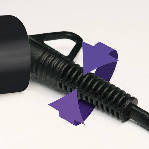 IGIA Pro-Line Ceramic Hair Straightener Brush