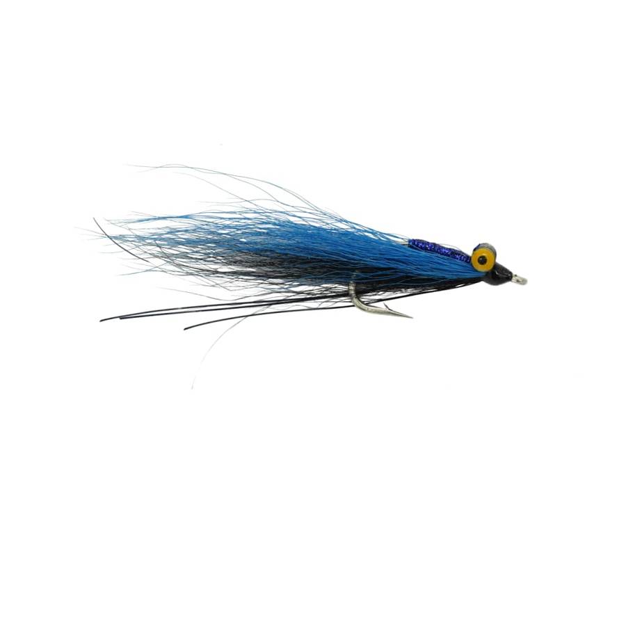 SciFlies Bucktail Clouser - White Tan