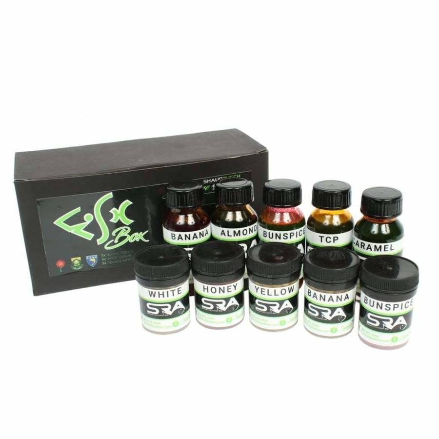 SRA CARP SIGNATURE SERIES BOX 1